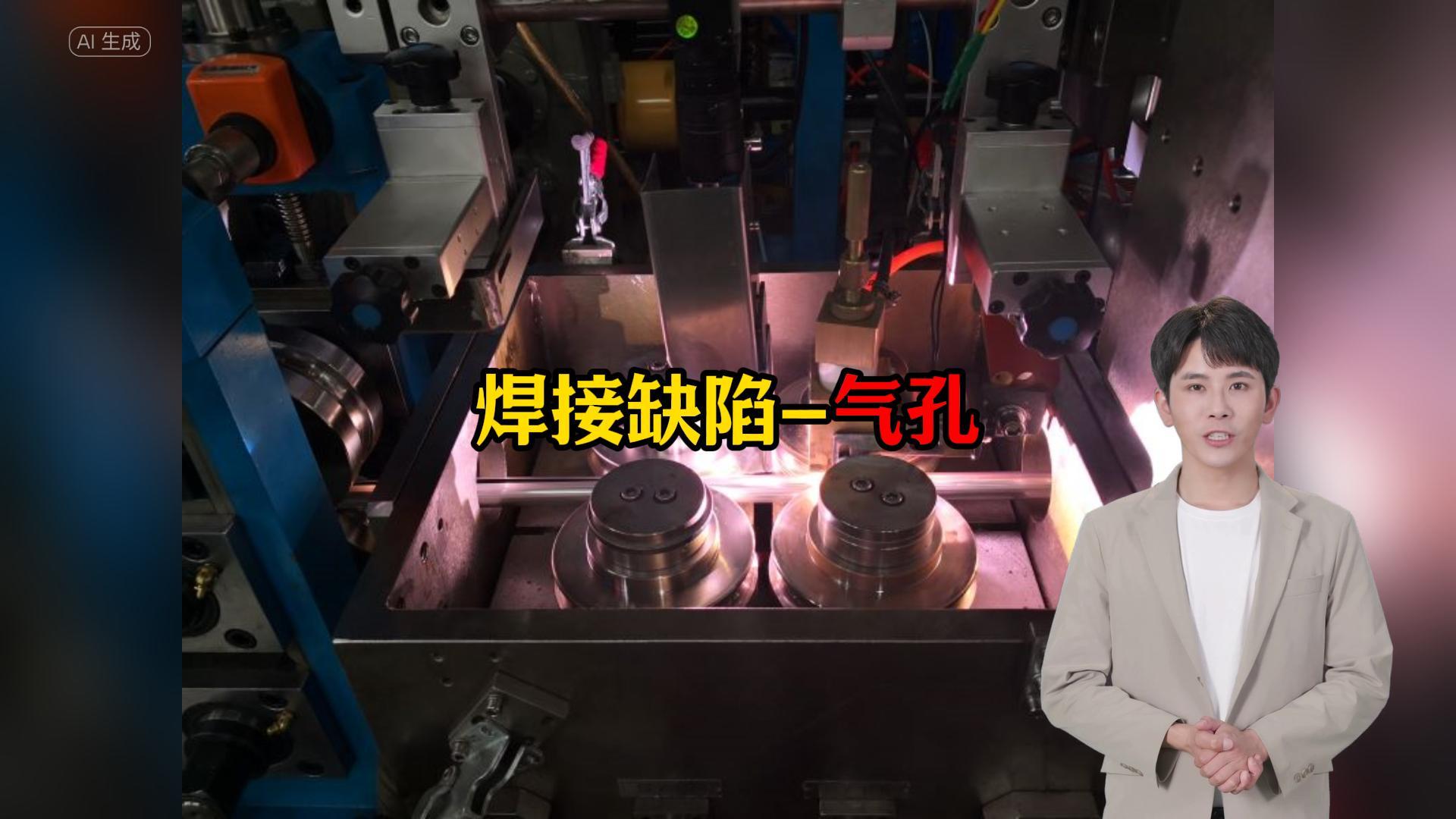 焊接氣孔：不為人知的焊接缺陷，你可能忽視的質(zhì)量隱患