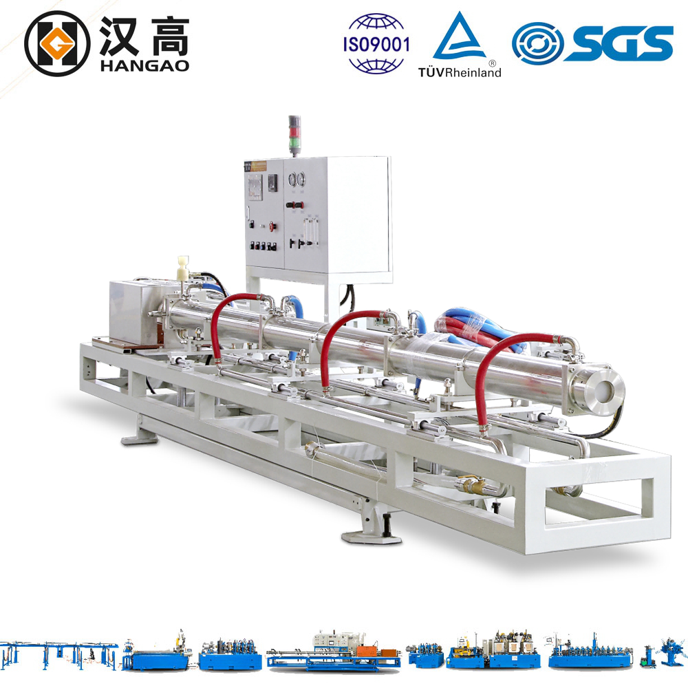 經(jīng)久立實驗室檢測認(rèn)證：這款不銹鋼管光亮保溫爐管材性能達(dá)理化性能要求
